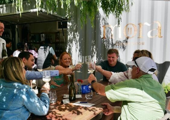 Mora Wines
