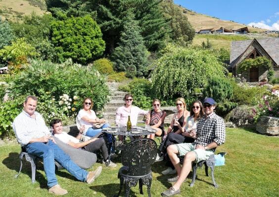 Afternoon Wine Escape